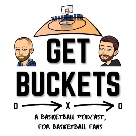 BUCKETS Podcast .